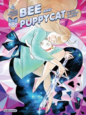 cover image of Bee and Puppycat (2014), Issue 8